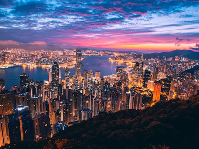 17 Years of Growth Across China
