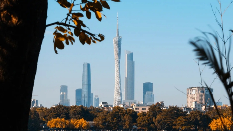Canton Tower