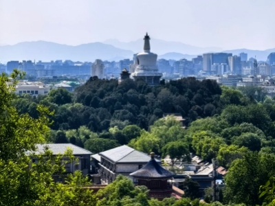 Jingshan Park