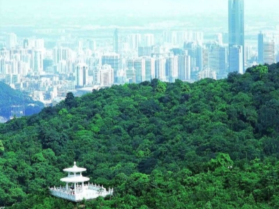 Baiyun Mountain
