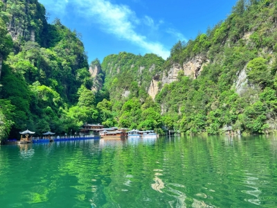 Baofeng Lake