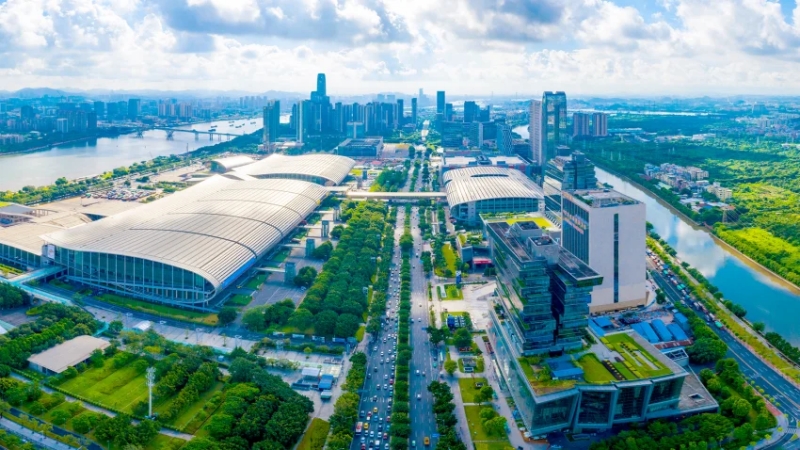 6 Days Guangzhou Canton Fair Tour  & In-Depth City Experience