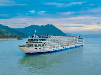 Yangtze River Cruise