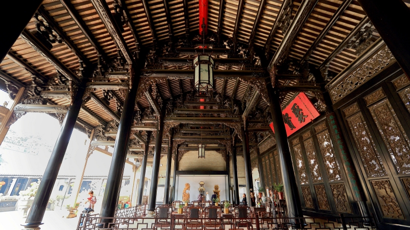 Chen Clan Ancestral Hall
