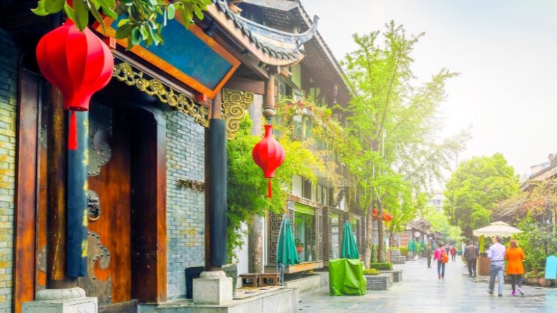 Chengdu