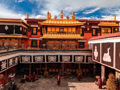 Jokhang Temple
