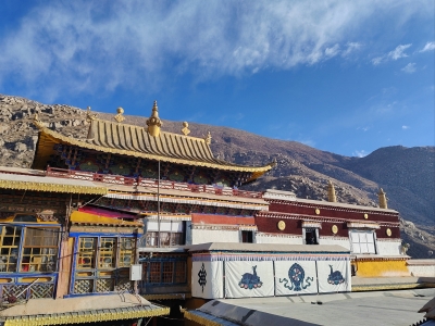 Drepung Monastery