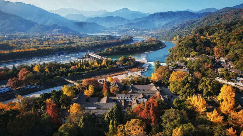 7-Day Classic Sichuan Heritage Adventure