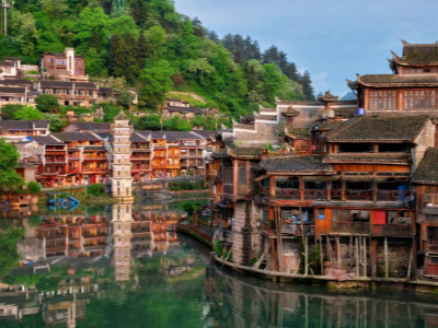 Fenghuang Ancient Town