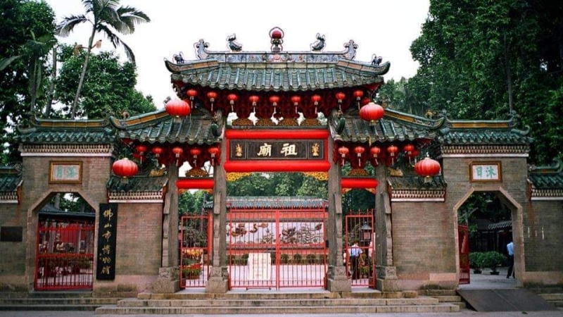 Foshan Ancestral Temple