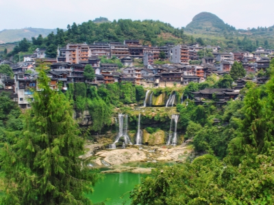 Furong Town
