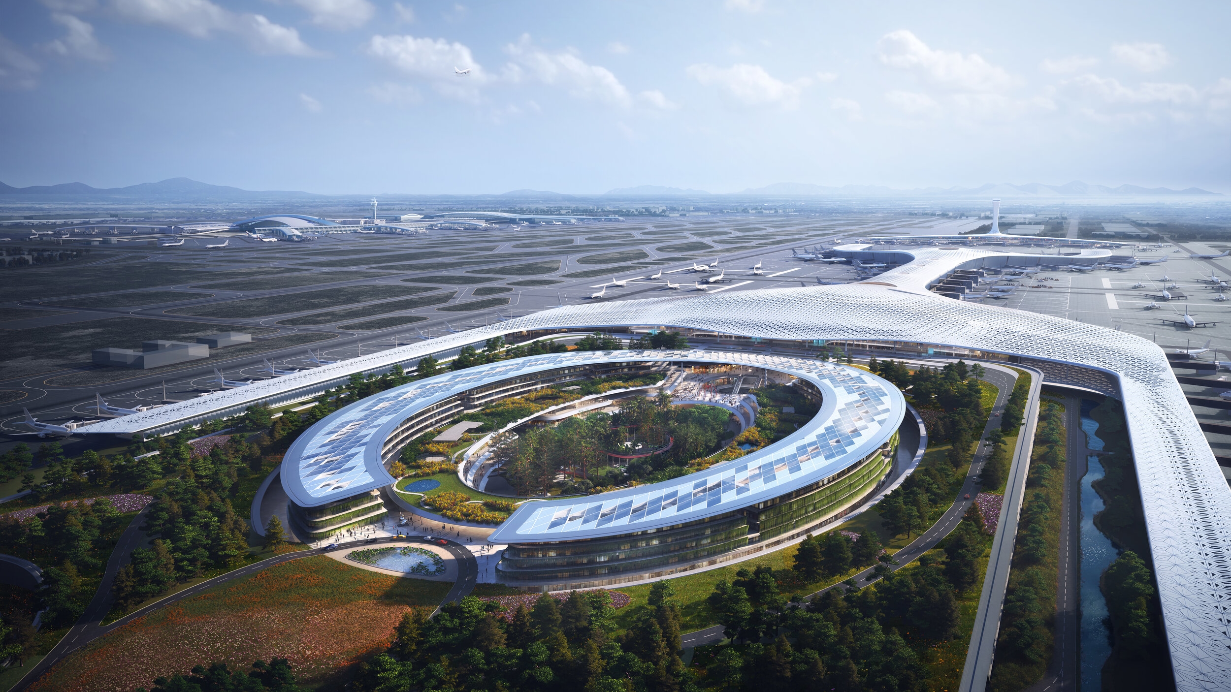 Guangzhou Baiyun International Airport