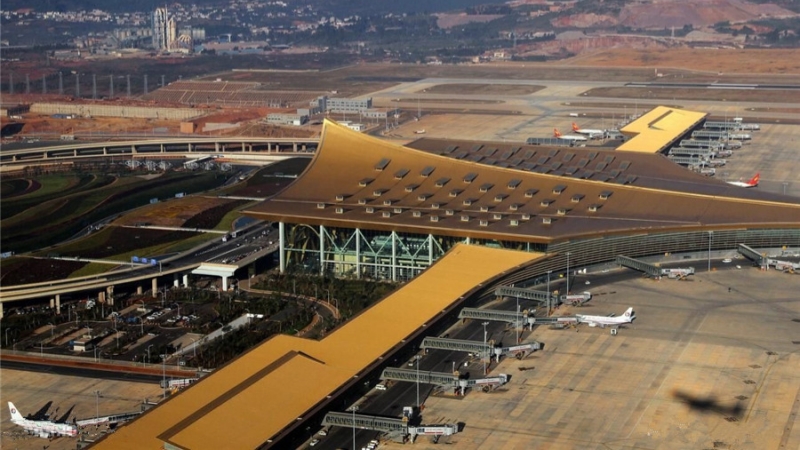 Kunming Changshui International Airport
