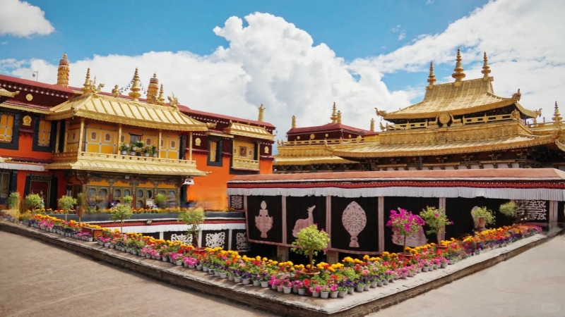 4 Days Lhasa Essence Tour