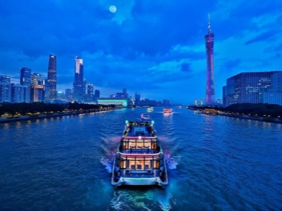 Pearl River Night Cruise
