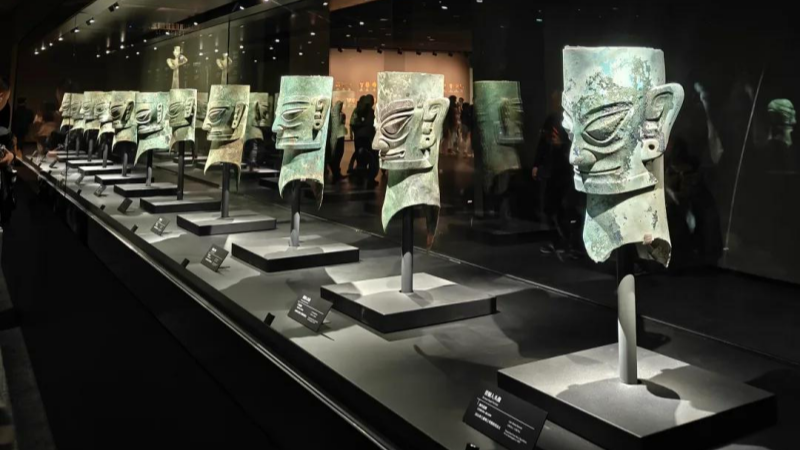 Sanxingdui Museum