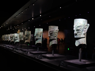 Sanxingdui Museum