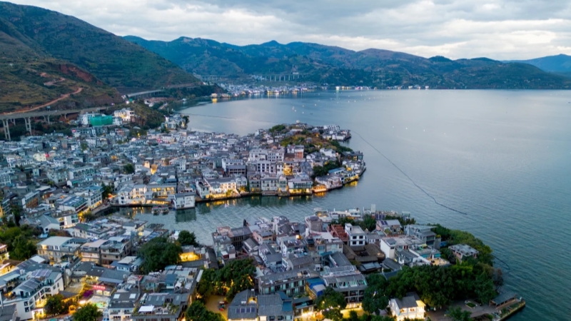 Shuanglang Ancient Town