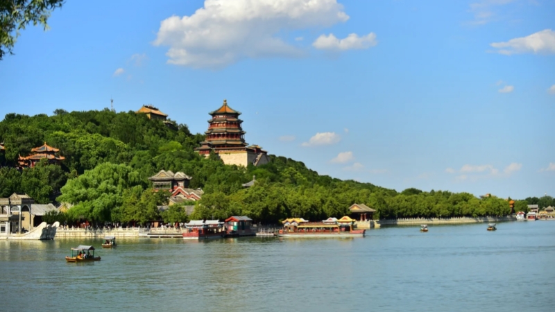 Beijing 4-Day Classic Tour with Great Wall & Imperial Sites