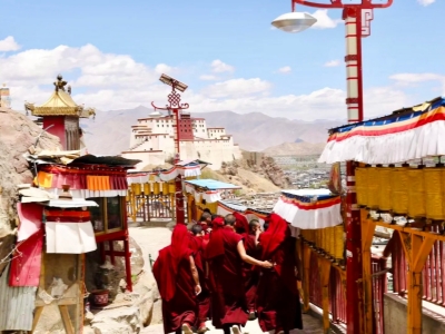 Tashilhunpo Monastery