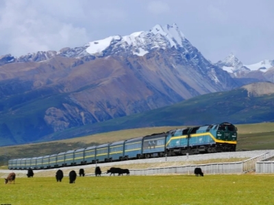 The Qinghai–Tibet Railway