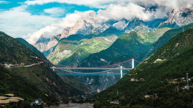 Tiger Leaping Gorge