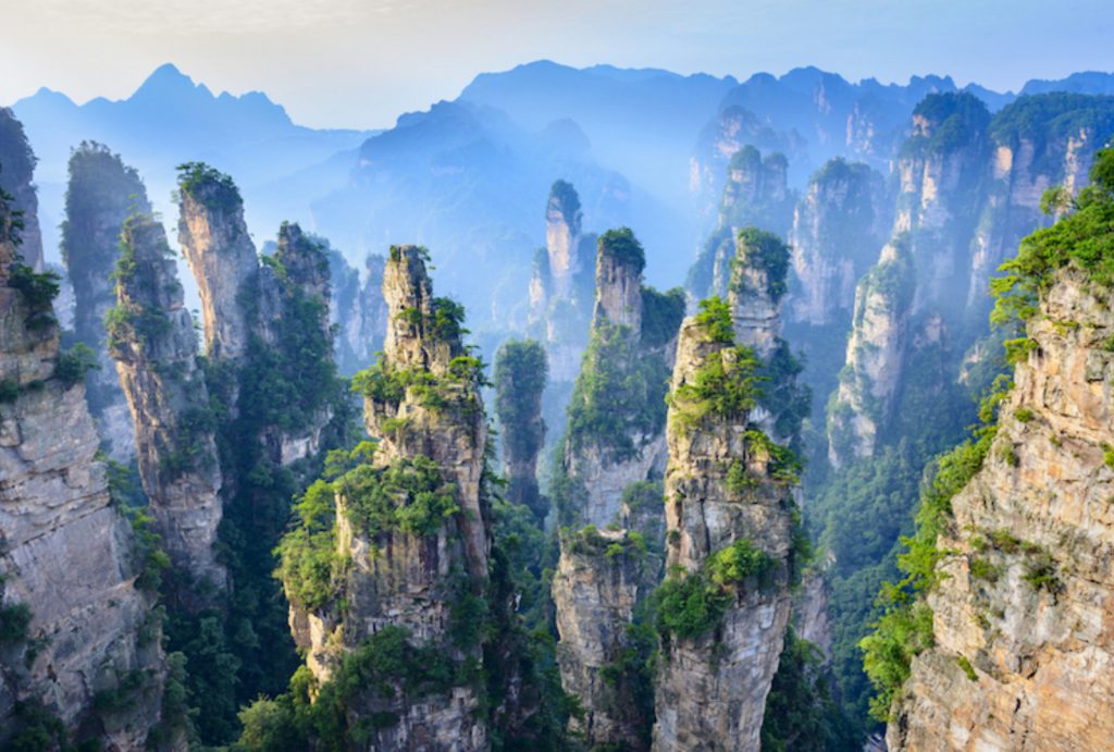Zhangjiajie