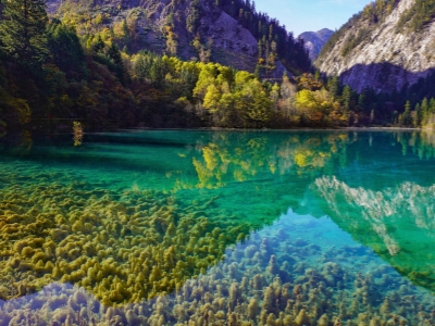 Jiuzhaigou Valley