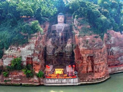 Leshan Giant Buddha