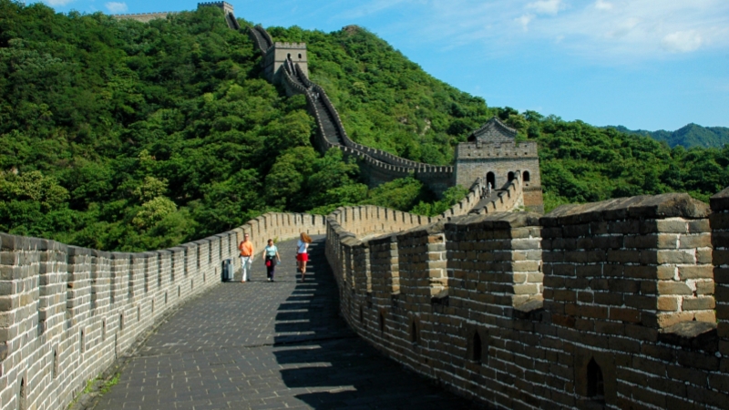 Mutianyu Great Wall