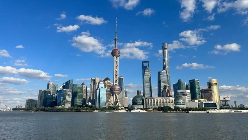 Shanghai