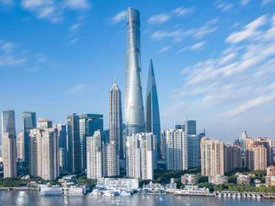 Shanghai Tower