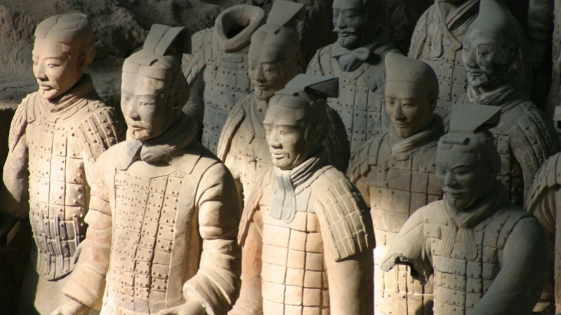 Terracotta Warriors Museum