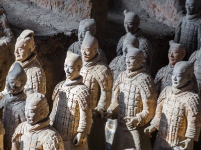 Terracotta Warriors