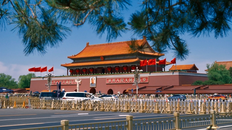 3 Days Beijing Essential Highlights Tour