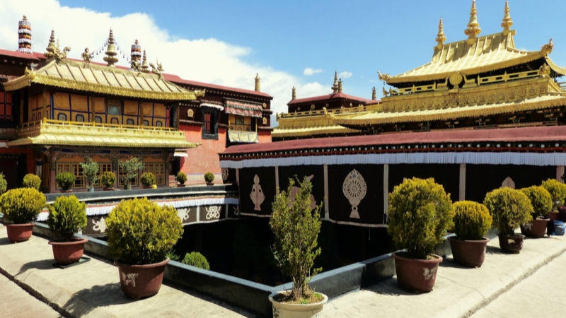 Jokhang Temple