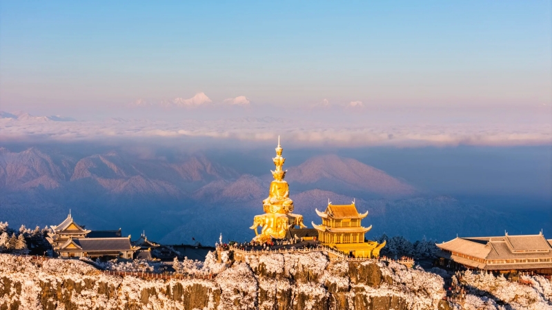 Mount Emei