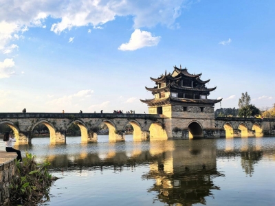 Jianshui Ancient Town