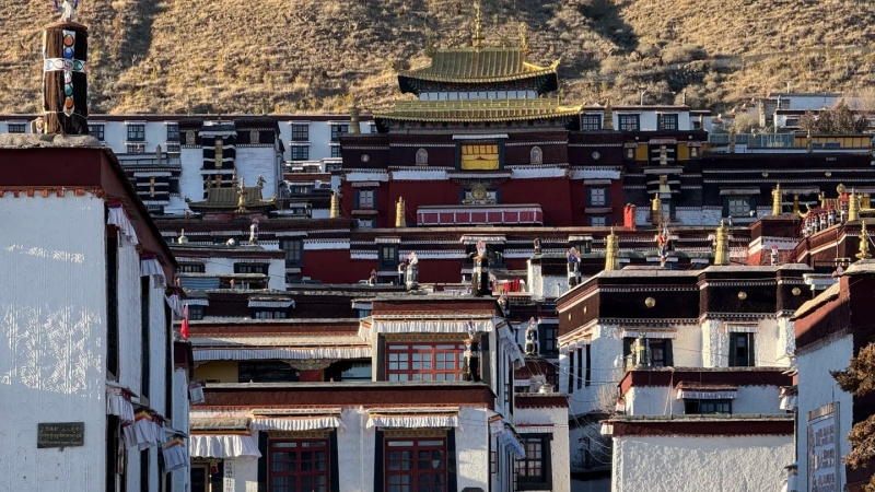 Tashilhunpo Monastery