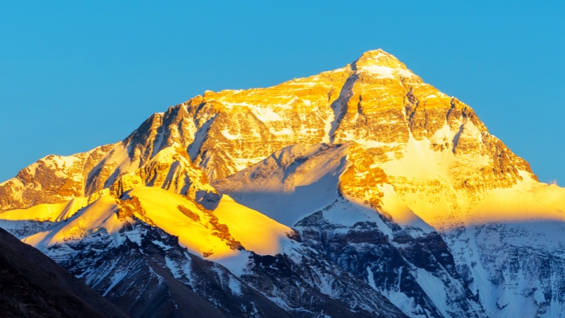 Tibet 8-Day Tour: Sacred Lhasa & Everest Base Camp Adventure