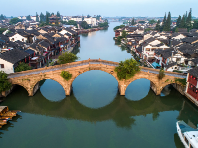 Zhujiajiao Water Town