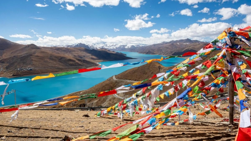 5-Day Tibet Tour: Lhasa & Yamdrok Lake