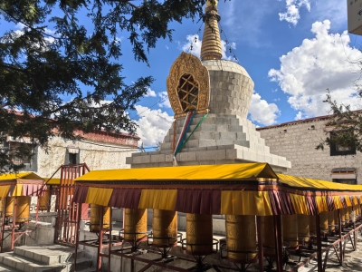 Sera Monastery