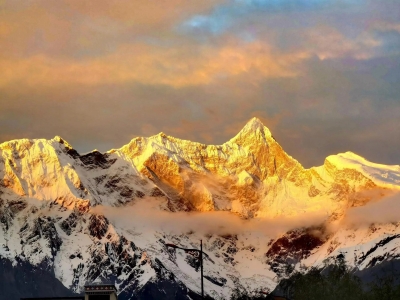 Everest Base Camp