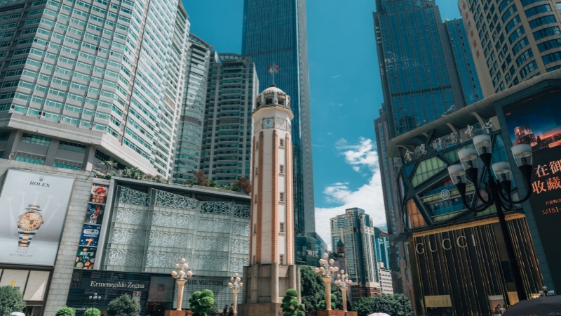 Chongqing