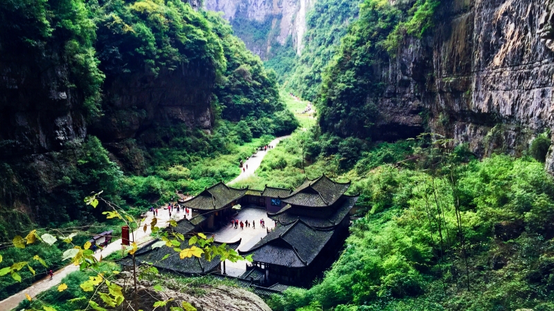 3 Days Classic Chongqing Tour with Wulong & Pandas