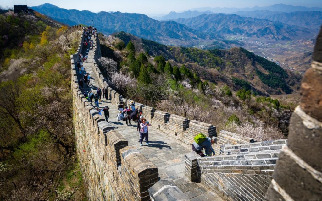 Mutianyu Great Wall