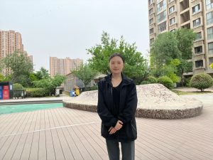 Amy Shang