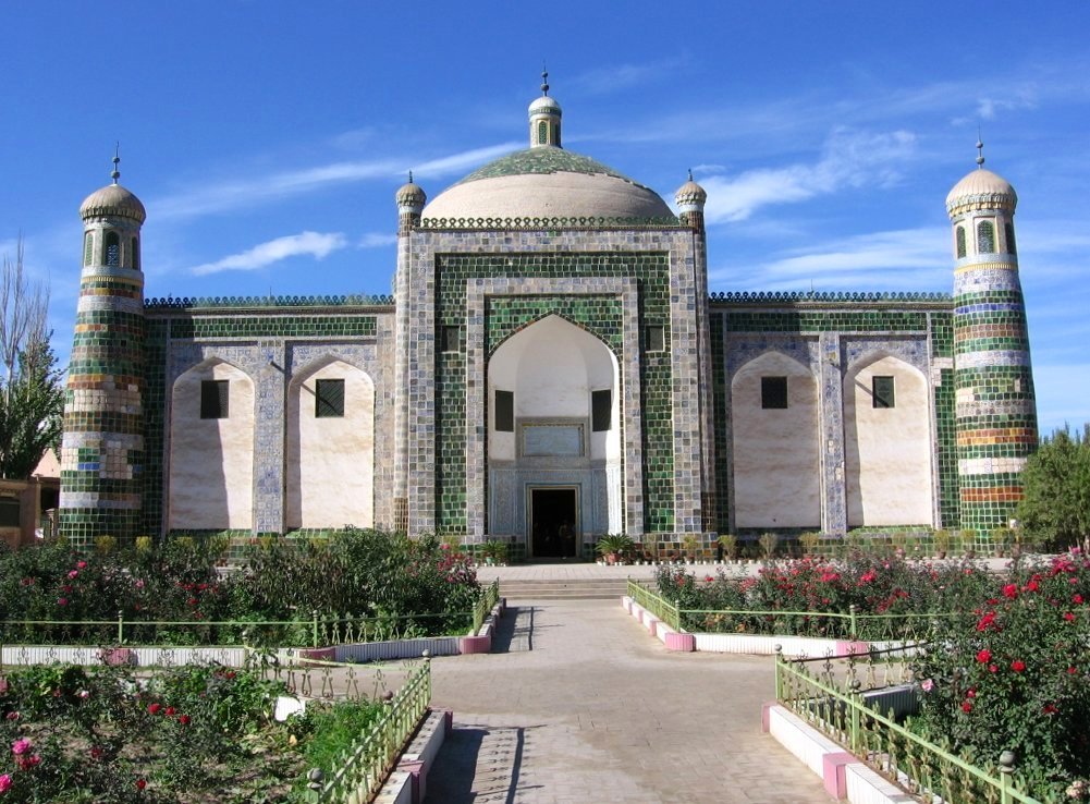 A 13-Day Cultural and Historical Silk Road Adventure