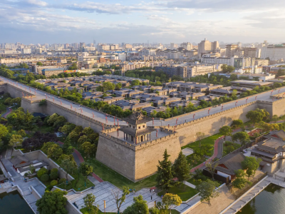 Ancient City Wall